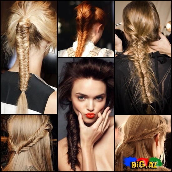 Saç hörməyin faydaları - FOTO