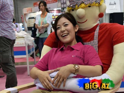 Tənha insanlar üçün kreslo - FOTO