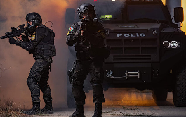 "Kriti Vüsal Masallinski" həbs olundu - BMCMİ-dən əməliyyat