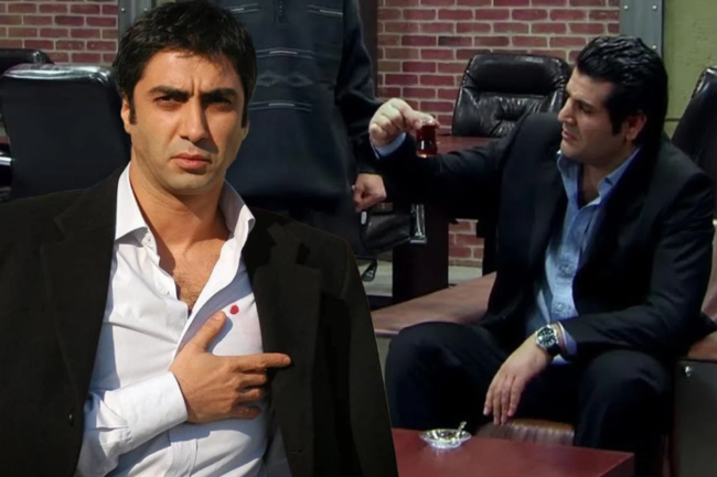 Kurtlar Vadisi"nin aktyorundan ŞOK HƏRƏKƏT - Sürücünün üstünə hücum çəkdi