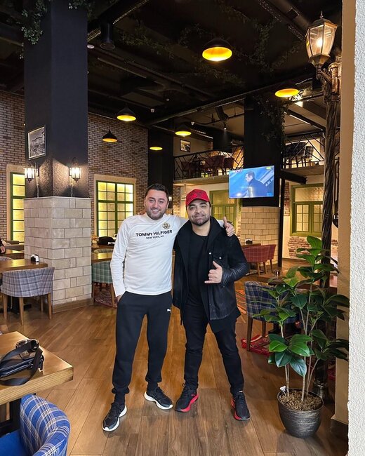 Küsülü dostlar bir arada - Fotolar