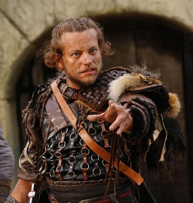 "Kuruluş Osman"ın aktyoru yeni serialda - Foto