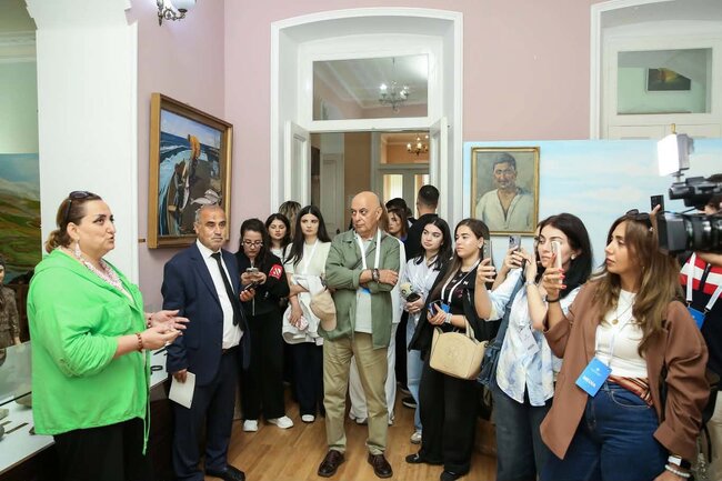 Lənkəranın turizm imkanları geniş auditoriyaya nümayiş etdirilib
