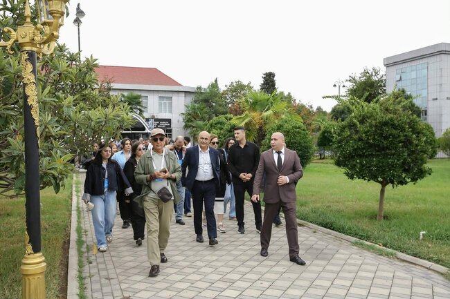 Lənkəranın turizm imkanları geniş auditoriyaya nümayiş etdirilib