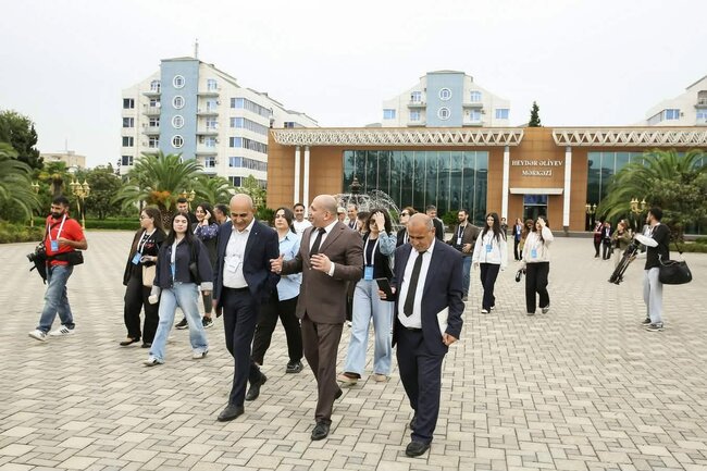 Lənkəranın turizm imkanları geniş auditoriyaya nümayiş etdirilib