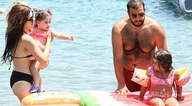 Xəyanətə görə boşanmışdılar, birlikdə tətilə getdilər - FOTOLAR