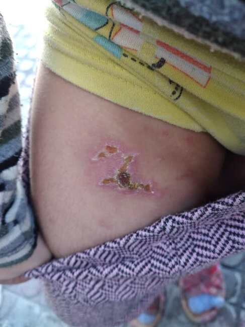 Azərbaycan ailəsində daha bir DƏHŞƏT: Atası döyür, anası isə...