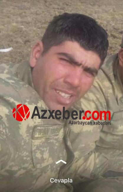 Bu gün şəhid olan hərbi qulluqçumuzun atası da şəhid olubmuş - FOTO
