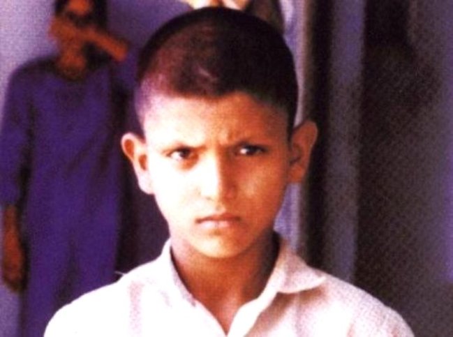 Dünyaya ikinci dəfə gəldiyini deyən uşaq: 