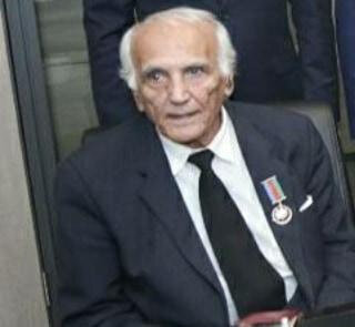 Prezident təqaüdçüsü olan kapitan vəfat edib - FOTO