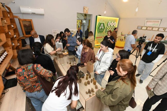 Lənkəranın turizm imkanları geniş auditoriyaya nümayiş etdirilib