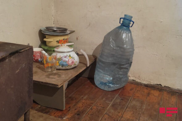 Bakıda oğurlanan iki yaşlı uşağın FOTOSU