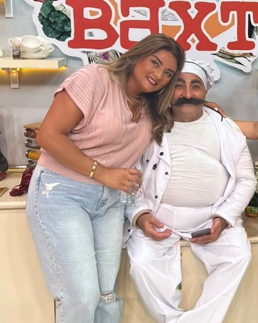 Kamilənin son halı təəccübləndirdi - FOTO