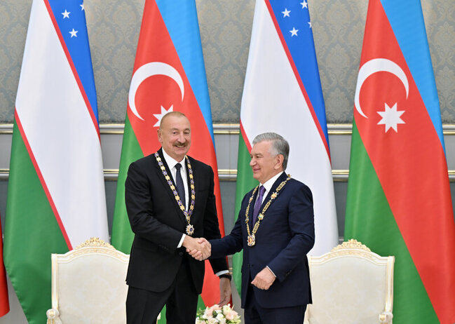 Azərbaycan-Özbəkistan münasibətlərində yeni tarixi mərhələ: dostluq, qardaşlıq və strateji tərəfdaşlıqdan müttəfiqliyə doğru