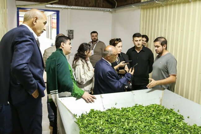 Lənkəranın turizm imkanları geniş auditoriyaya nümayiş etdirilib
