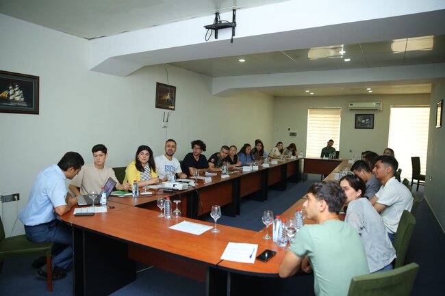 "Qohum nikahları əleyhinə maarifləndirmə" adlı sosial-aktual layihə keçirildi