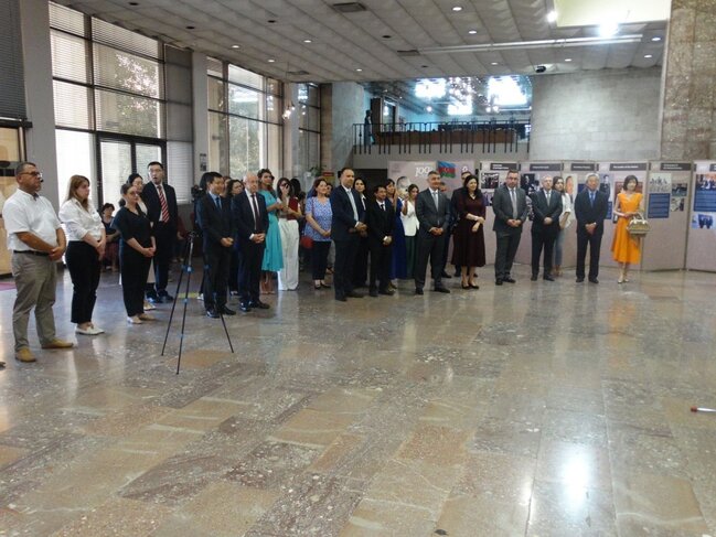 "Azərbaycan mədəniyyət həftəsi" Albaniyada böyük coşqu ilə qarşılandı