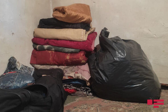 Bakıda oğurlanan iki yaşlı uşağın FOTOSU