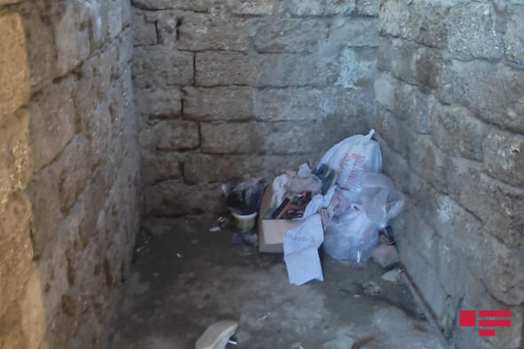 Bakıda oğurlanan iki yaşlı uşağın FOTOSU