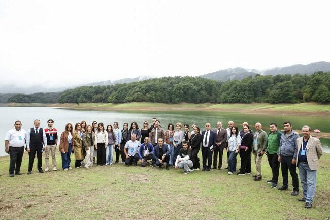 Lənkəranın turizm imkanları geniş auditoriyaya nümayiş etdirilib