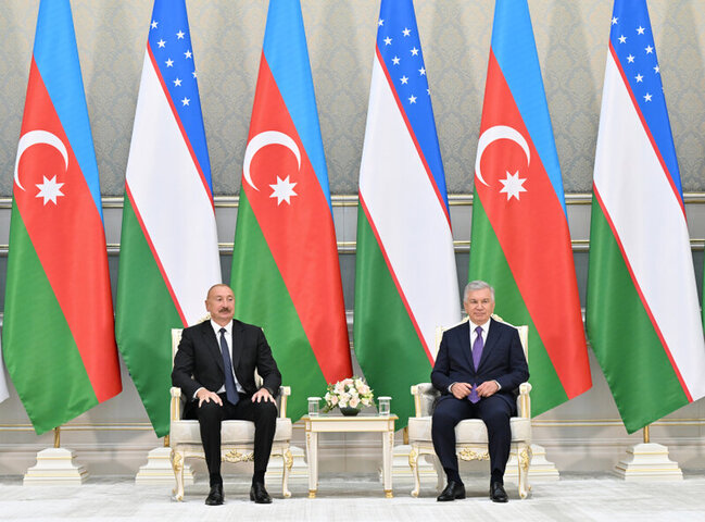 Azərbaycan-Özbəkistan münasibətlərində yeni tarixi mərhələ: dostluq, qardaşlıq və strateji tərəfdaşlıqdan müttəfiqliyə doğru