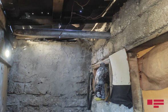 Bakıda oğurlanan iki yaşlı uşağın FOTOSU