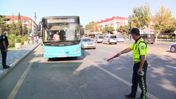 Sumqayıt polisi reyd keçirdi - FOTO-VİDEO