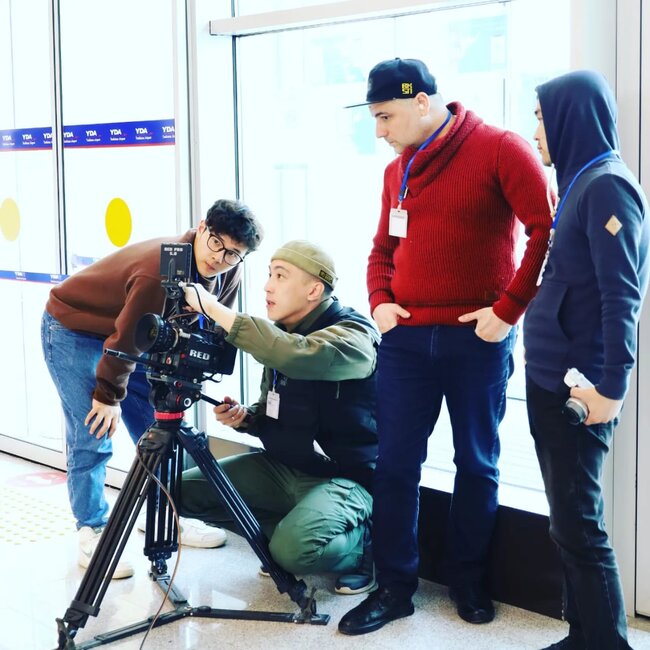 Azərbaycanlı müğənniyə Türkistanda mükafat verildi - FOTO-VİDEO