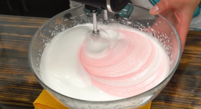 Evdə asan hazırlanan yumşaq zefir - FOTORESEPT