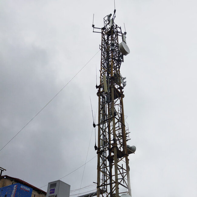 Laçın Radio-Televiziya Yayımı Stansiyası istismara verildi - FOTOLAR