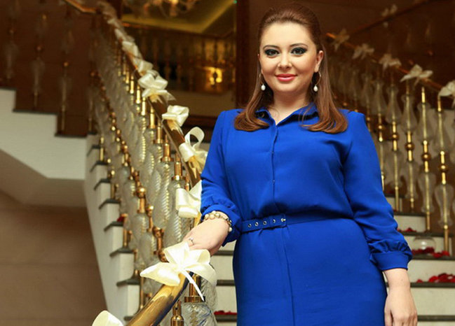 Lalə Azərtaş ad gününü İtaliyada keçirdi – FOTOLAR