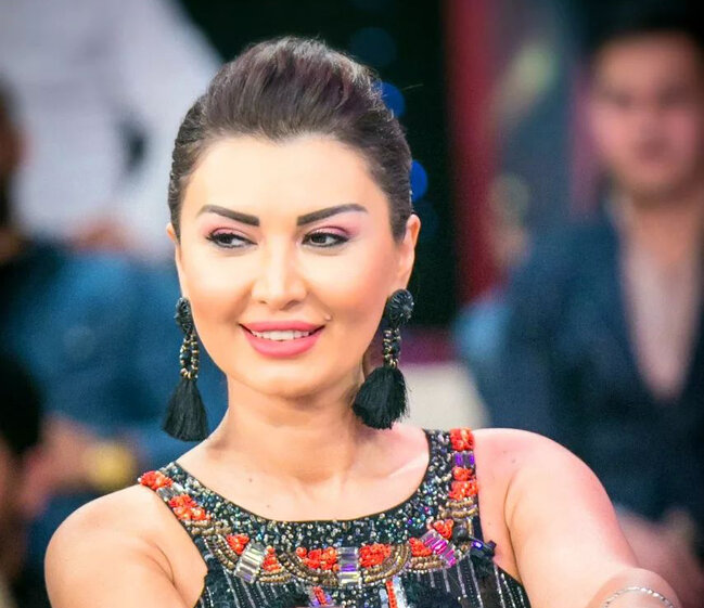 Lalə Mustafayeva: "Daydayım da yox, həcim də, məmurum da" - FOTO