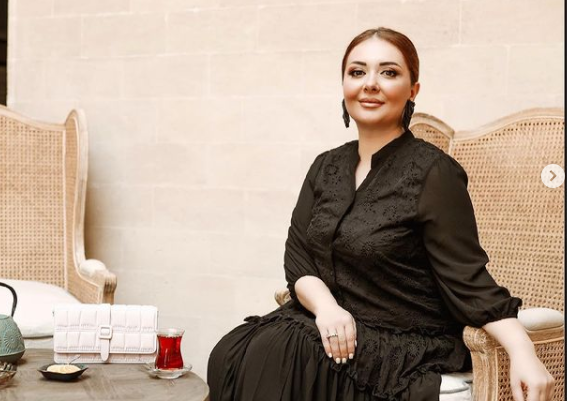 Lalə Azərtaşı heç belə görməmisiz - FOTO