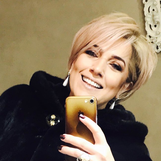 Lalə Məmmədova yenə dəyişdi - FOTO