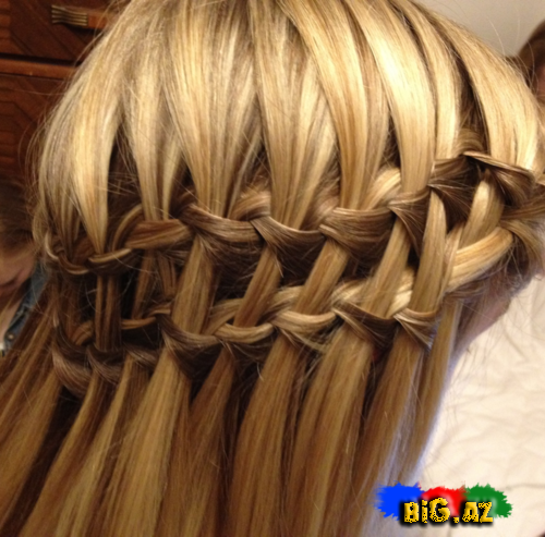 Saç hörməyin faydaları - FOTO