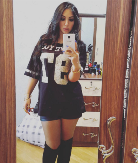 Bu gün İnstagramda paylaşılanlar