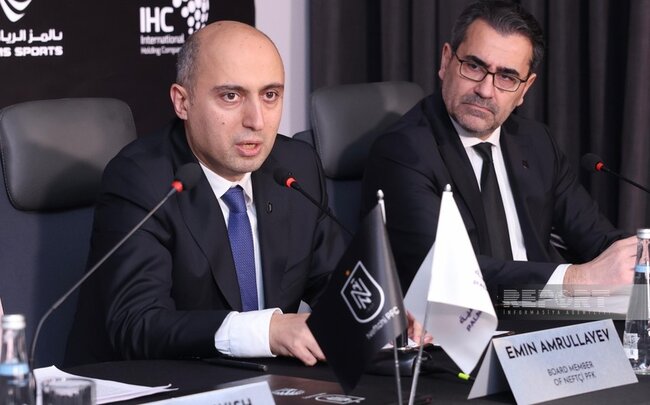 "Neftçi"nin İdarə Heyətinin üzvü Premyer Liqada legioner limitinin ləğv olunmasına münasibət bildirib