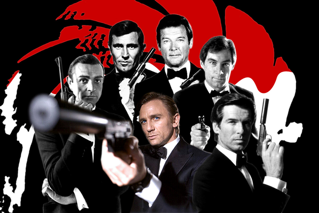 Dünya ŞOKDA- Ceyms Bondun məşhur aktyoru dünyasını dəyişdi - FOTOLAR