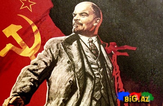 Lenin radiasiya buraxır