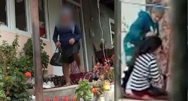 Lənkəranda döyülən gəlinlə qayınana barışdı - RƏSMİ AÇIQLAMA