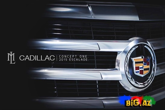 Bu da superlüks Cadillac Escalade - FOTO