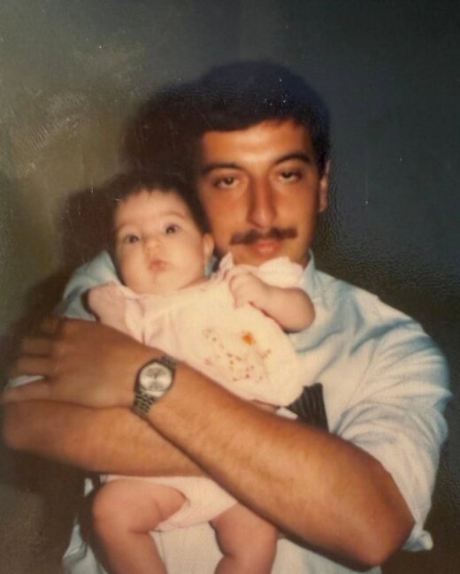 Leyla Əliyeva atasını belə təbrik etdi