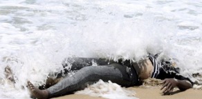 Aralıq dənizində FACİƏ! 239 nəfər can verdi - FOTOLAR + VİDEO