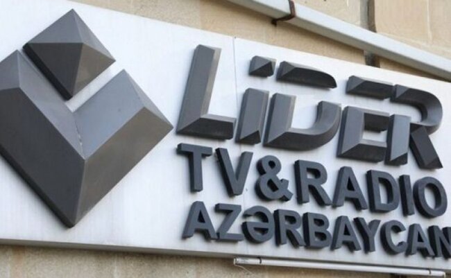 "Lider TV" bağlandı