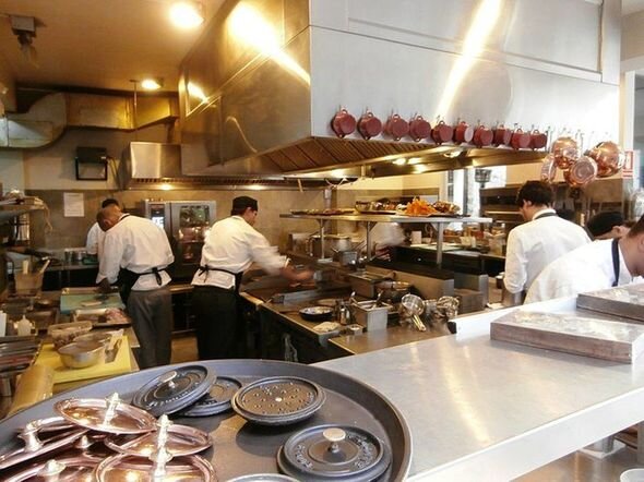 Dünyanın ən yaxşı restoranları