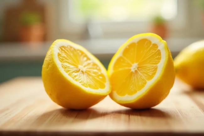 Limonu kəsməzdən əvvəl bunları etməsəniz, çox şey itirərsiniz