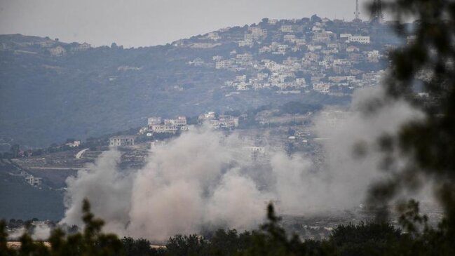 İsrailin Livana hücumu nəticəsində 1 nəfər ölüb, 8 nəfər yaralanıb