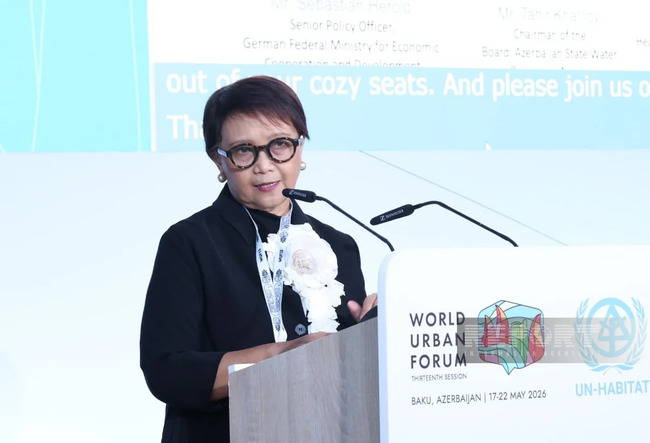 BMT rəsmisi: "2030-cu ilə qədər şəhərlərdə su ehtiyatlarına təzyiq artacaq"