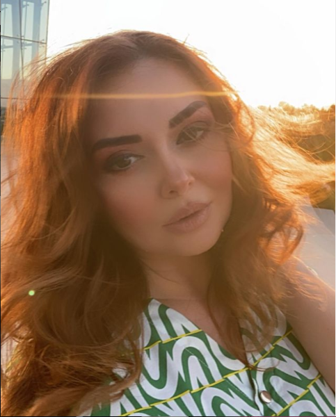 Lalə Azərtaşı heç belə görməmisiz - FOTO