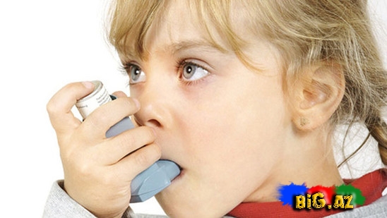 "Astma xəstəliyinə görə dərman içən uşaqlar qısaboylu olur"